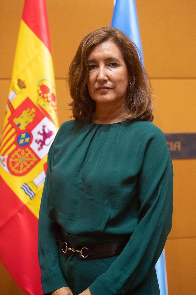 Ana María Comesaña álvarez