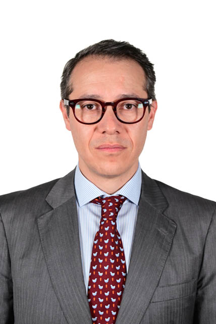 Fernando Zarate Salgado