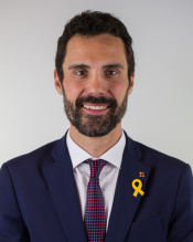 Roger Torrent I Ramió
