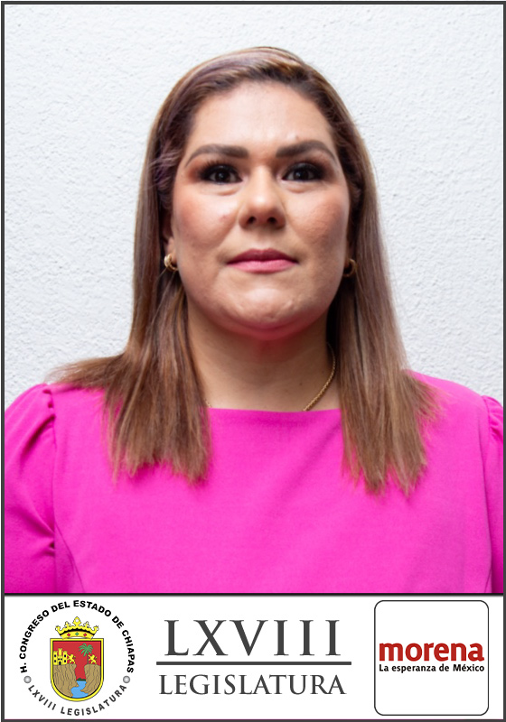 Otila Candelaria Albores Orantes