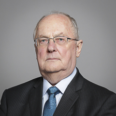 Hector Uisdean Mackenzie