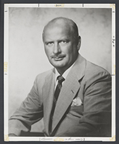 Seymour Halpern