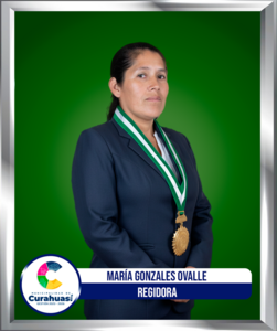María Antonia Gonzales Ovalle