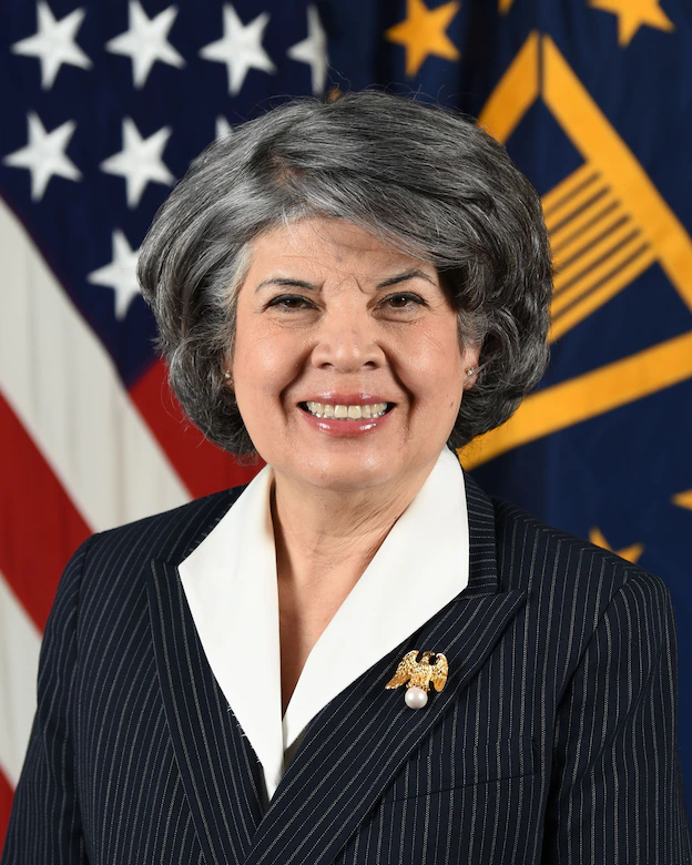 Patricia M. Barron
