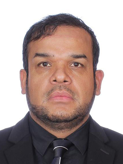 Marco Antonio Flores Sanchéz
