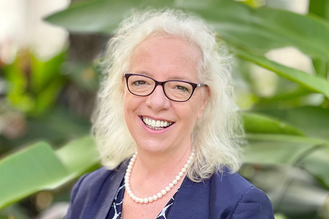 Jane Miller Obe