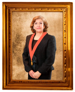 Miriam Helly Pinares Silva De Torre