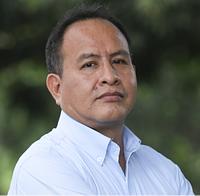 Fredy Fu Sin Oré