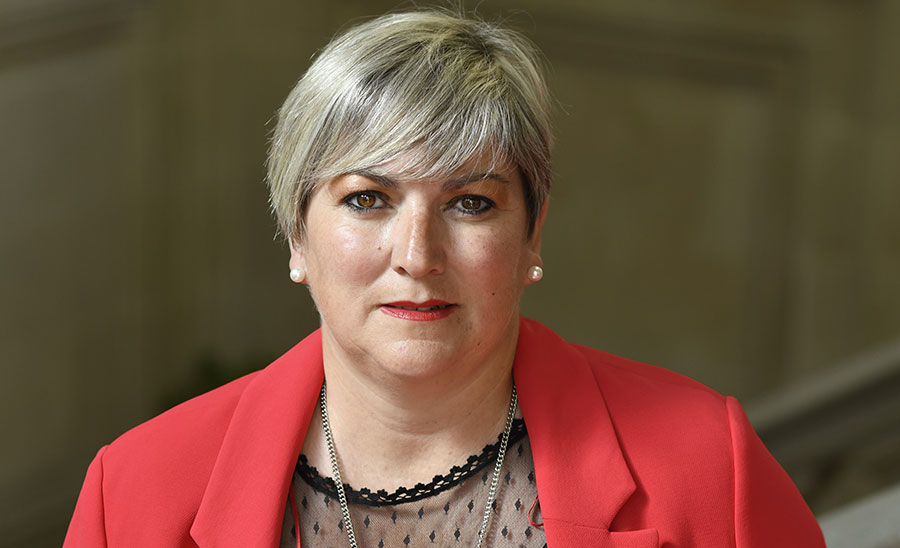 Olga María García Ballesteros
