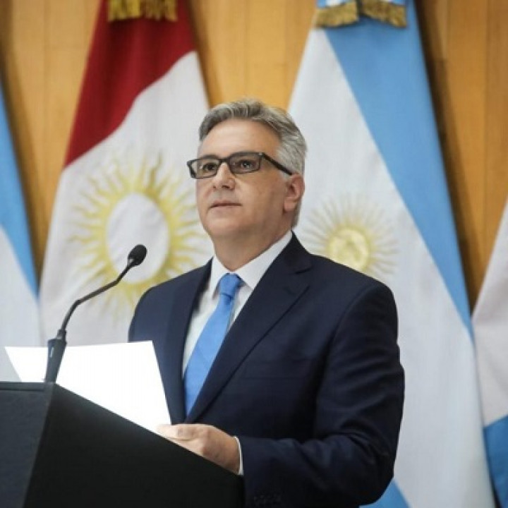 Martín Miguel Llaryora