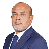Marco Antonio Mendoza Becerra