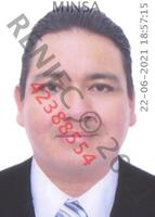 Segundo Victor Soto Vasquez