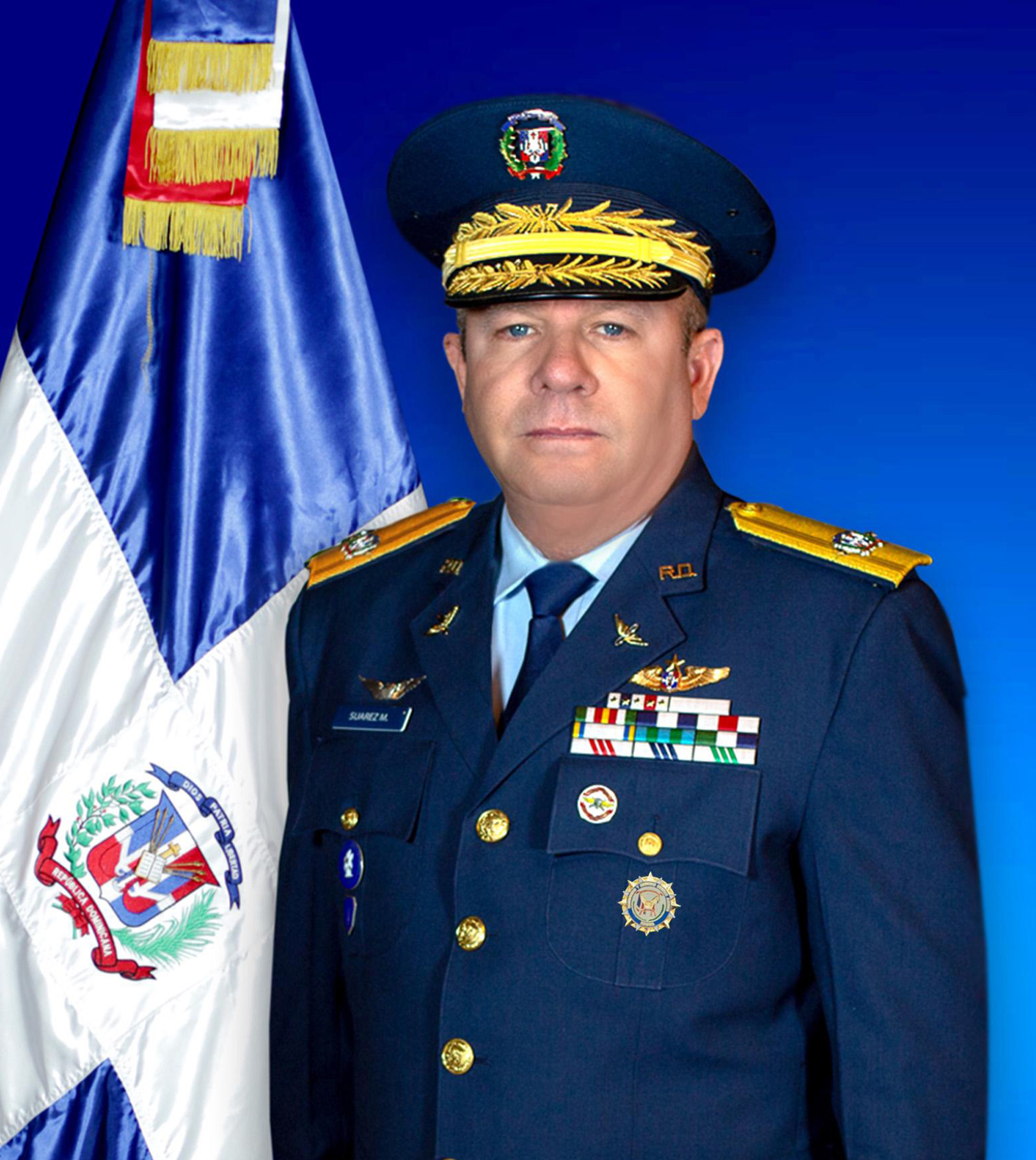 Floreal T. Suárez Martínez