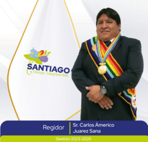 Carlos Americo Juarez Sana