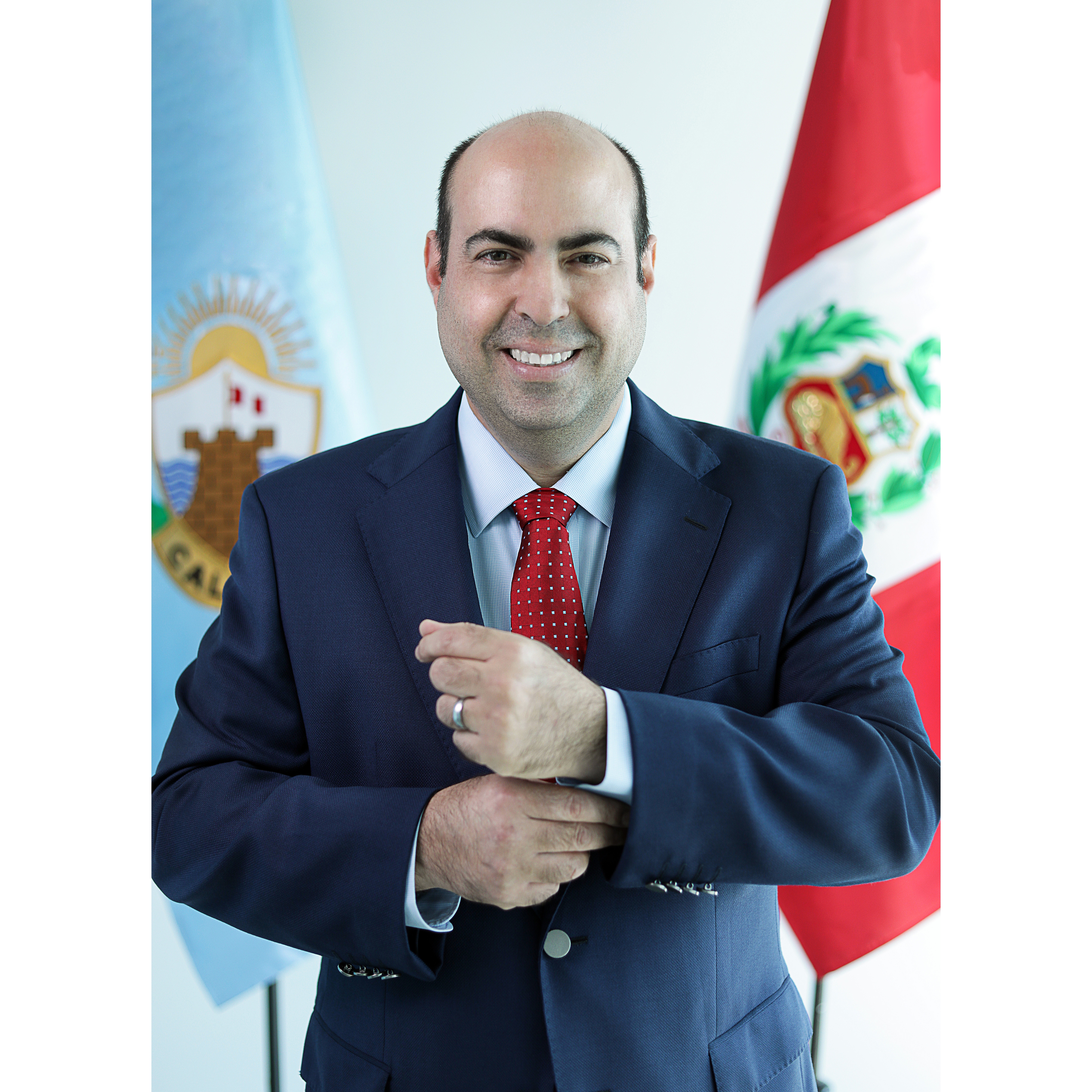 Pedro Carmelo Spadaro Philipps