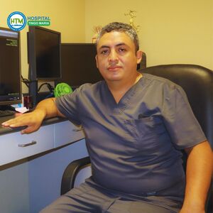 Julio Cesar Mayhua Crispin