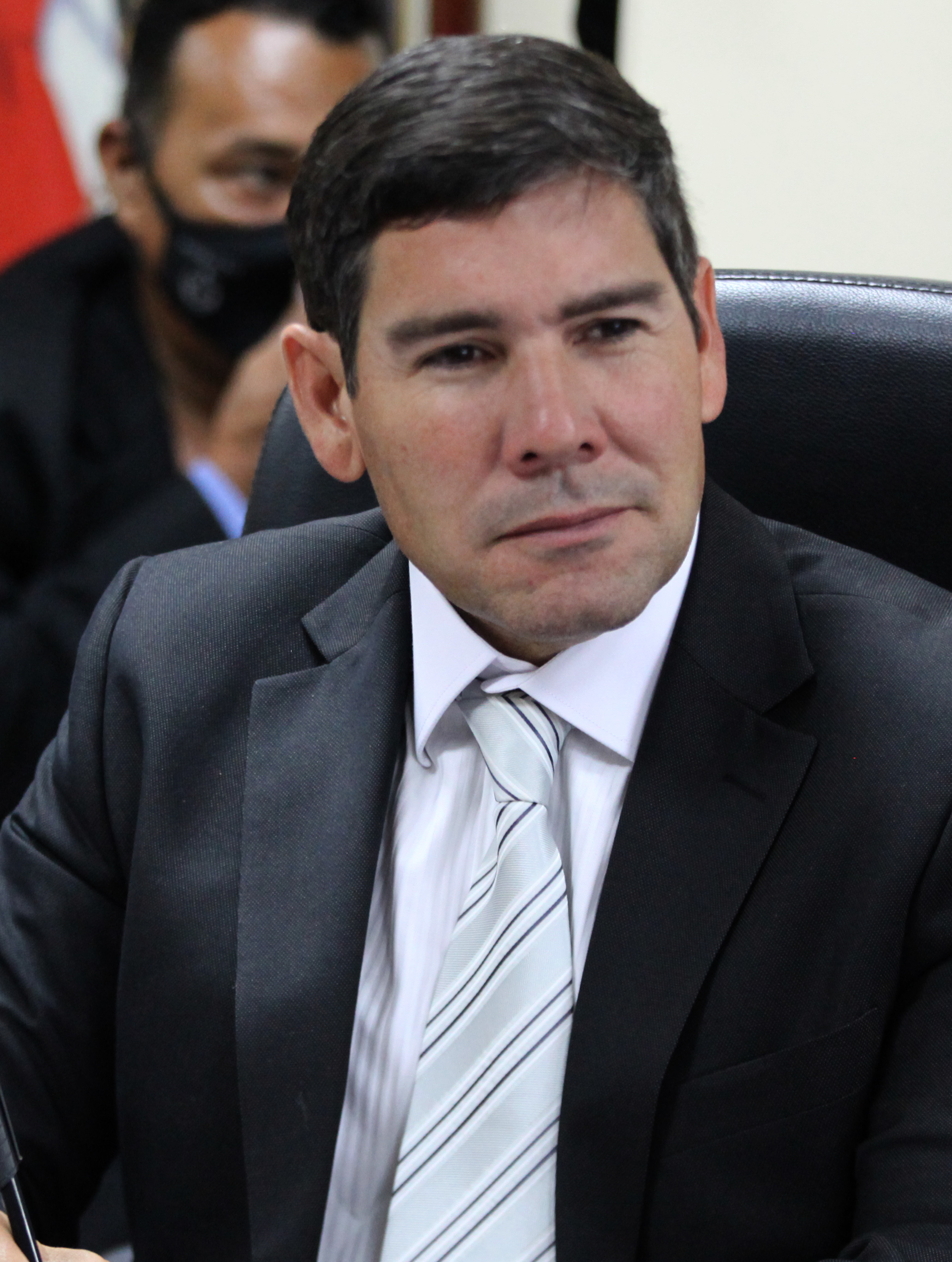 Winston Teofilactes Vallenilla Hazell