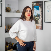 Ella María José Rozas Peralta
