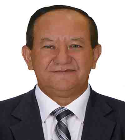 Francisco De Asís Mendoza De Souza