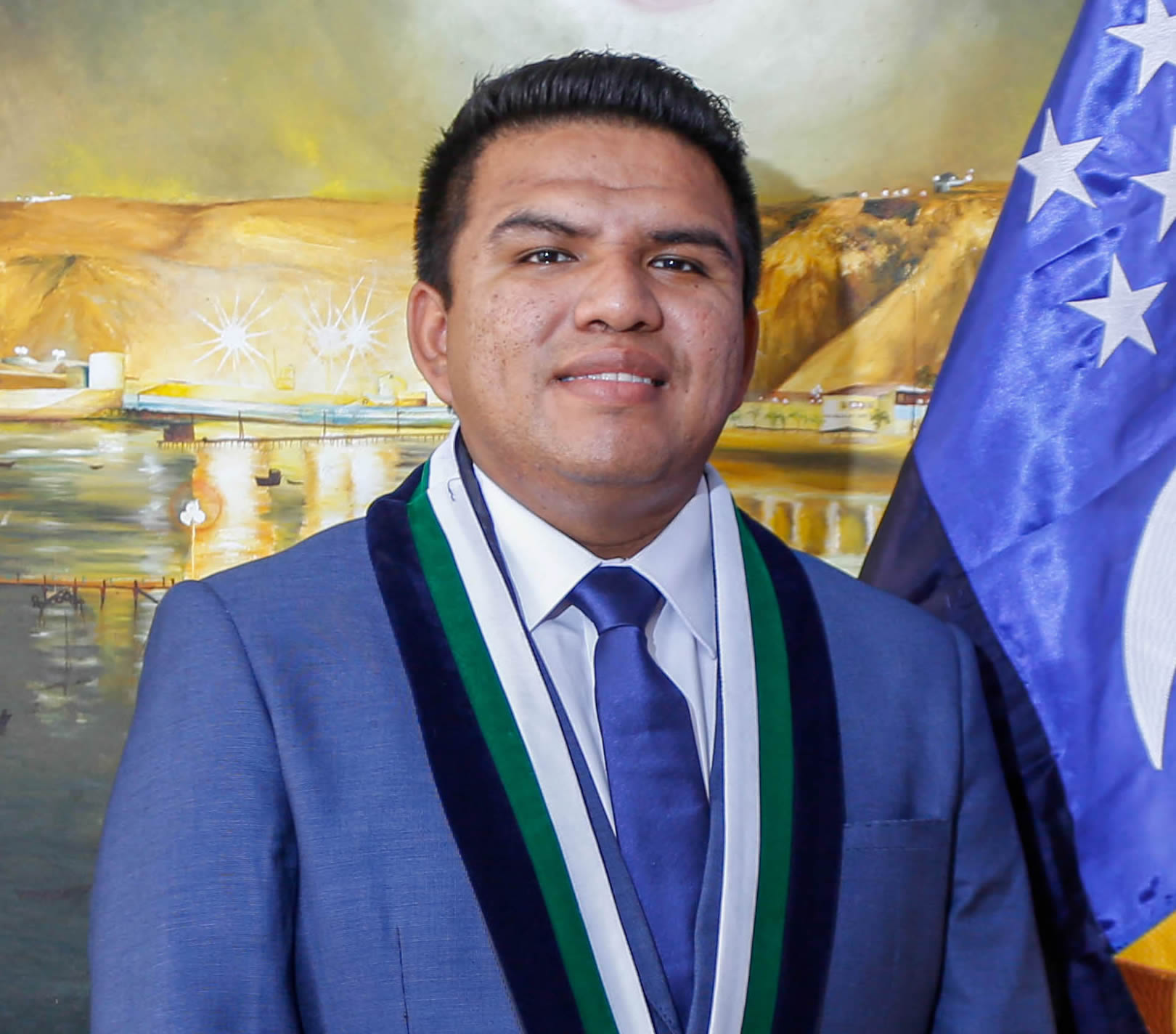 Pedro Luis Cuadros Alzamora