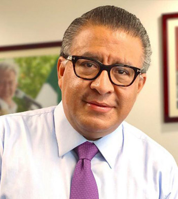 Horacio Duarte Olivares