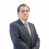 Alberto Carlos Pajuelo Huamán