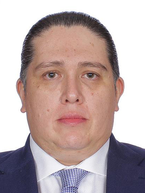 Luis Alberto Mendoza Acevedo