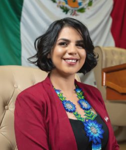 Myrna María Encinas García