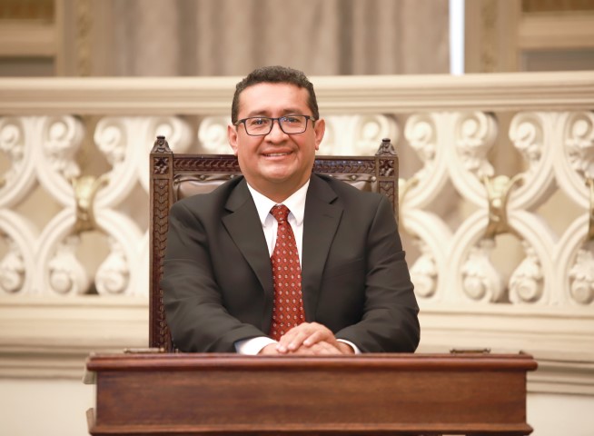 Pável Gaspar Ramírez