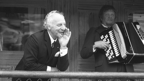 Walter Scheel