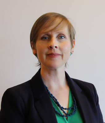 Pauline O'reilly