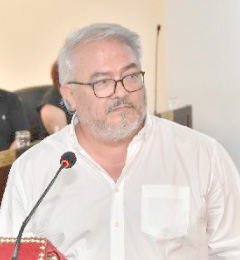 Samuel Vargas