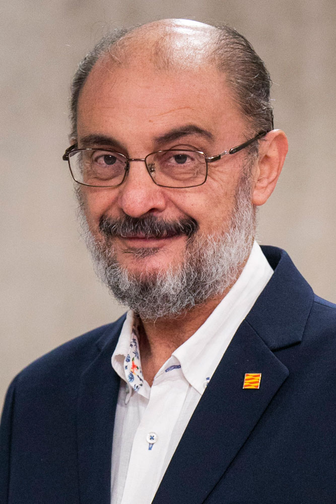 Javier Lambán Montañés