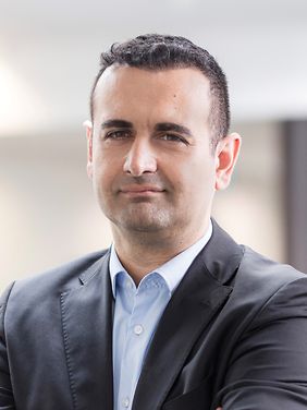 Bijan Djir-Sarai