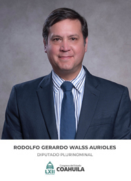 Rodolfo Gerardo Walss Aurioles