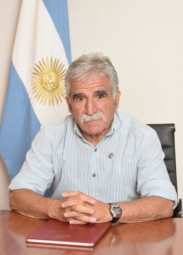 Miguel Agustín Antin
