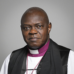 John Tucker Mugabi Sentamu