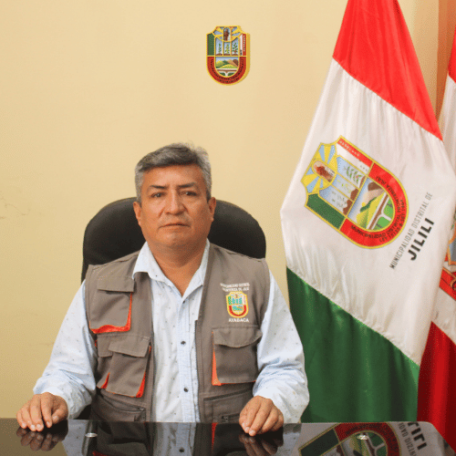 Marco Antonio Chinchay Espinoza