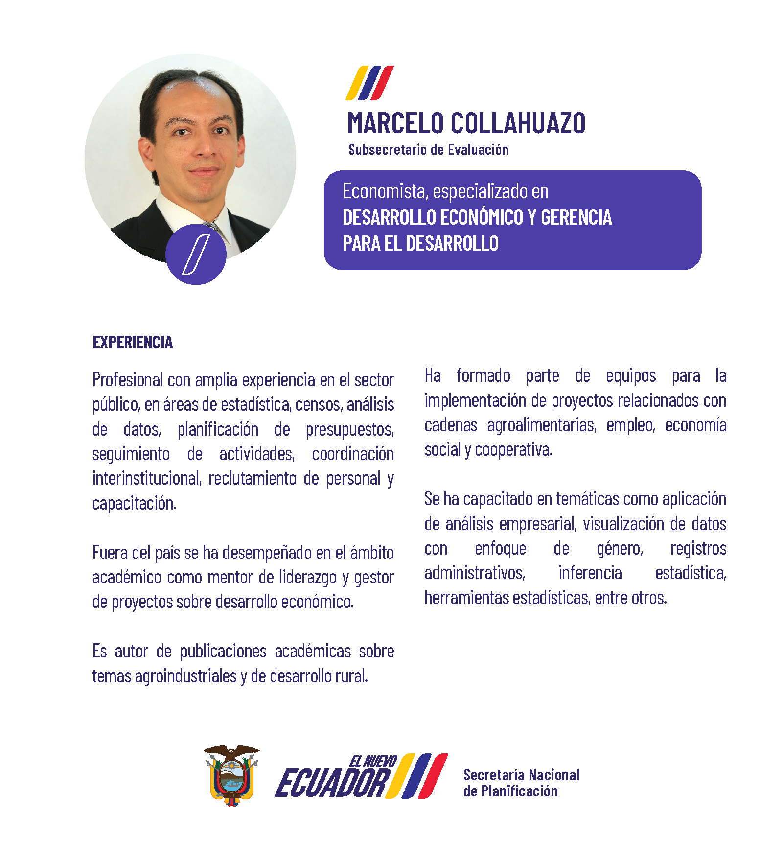 Marcelo Collahuazo