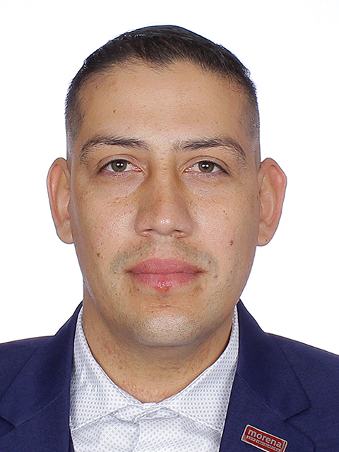 Pedro David Ortega Fonseca