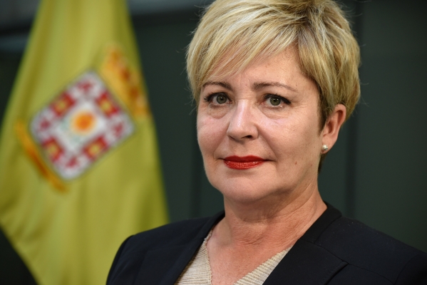 María Angustias Cámara García