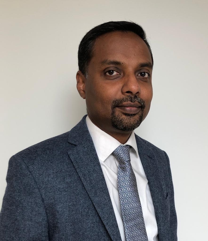 Saji Varghese