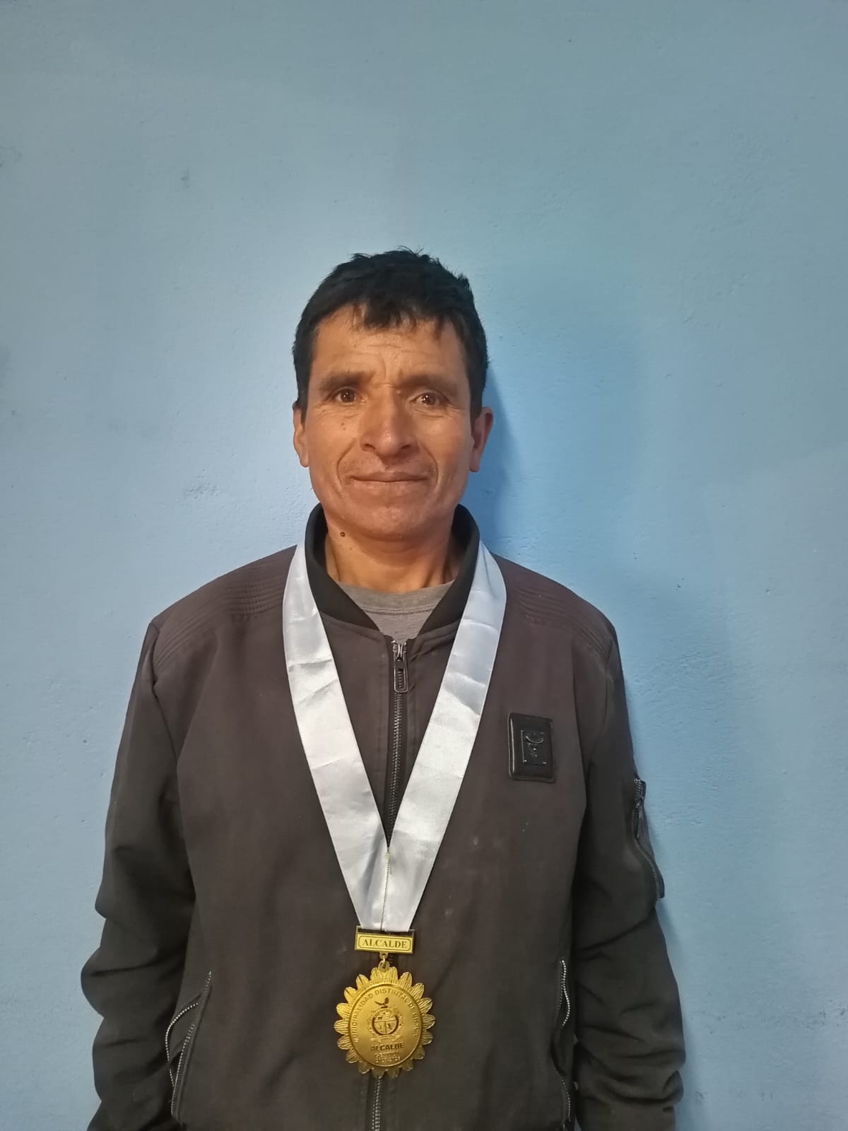 Rufino Huamán De La Cruz