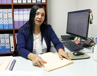 Silvia Esther Herrera Cruzalegui