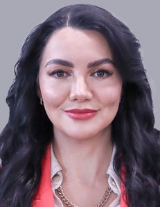 Gabriela Georgina Jiménez Godoy