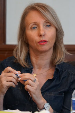 María Amparo Ballester Pastor