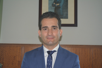 Jaime David Corregidor Muñoz