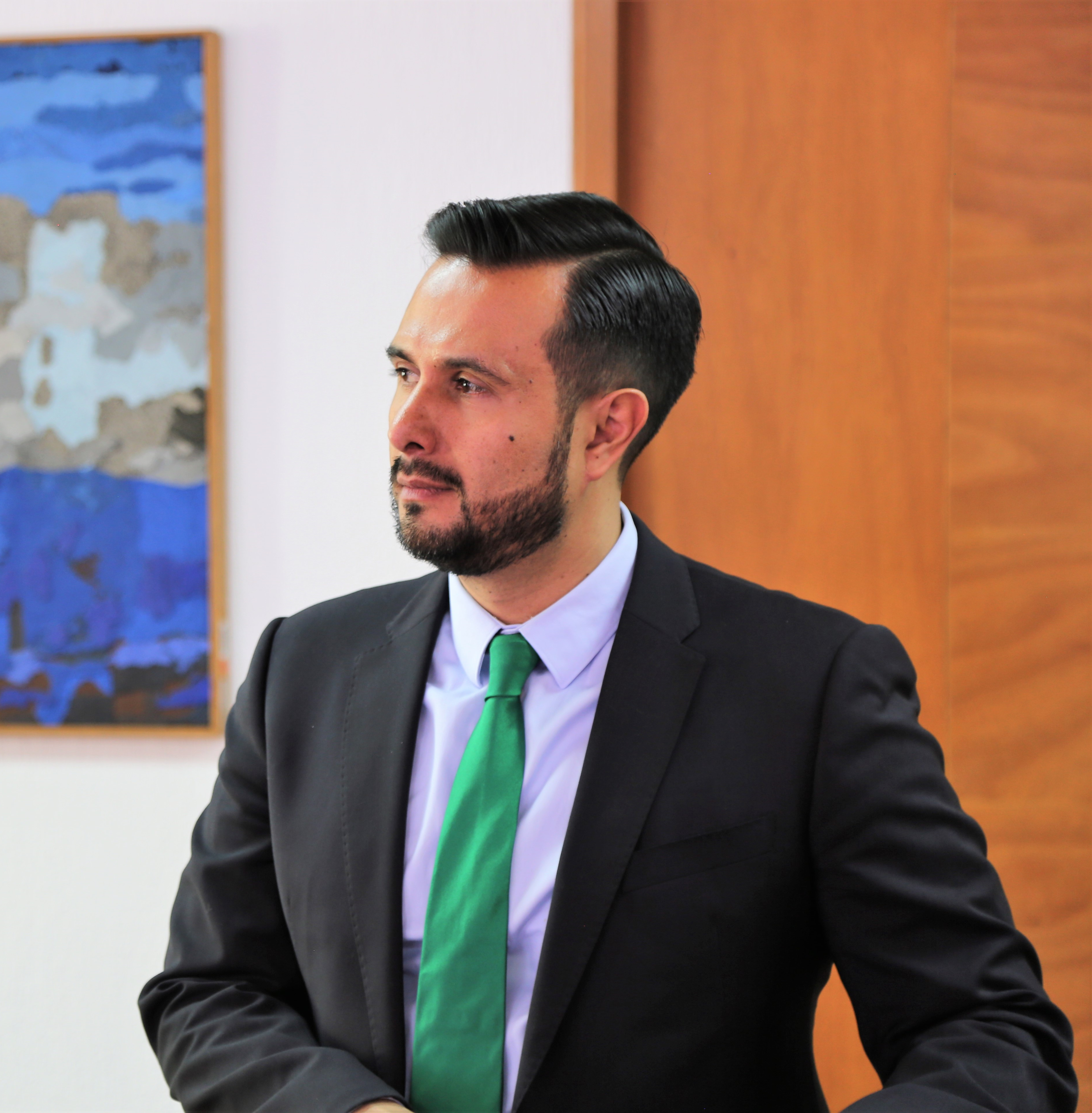 Ernesto Camacho Ochoa