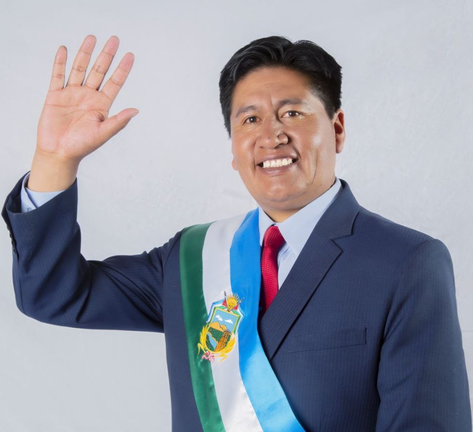 Freddy Anthony Yana Ccaccasaca