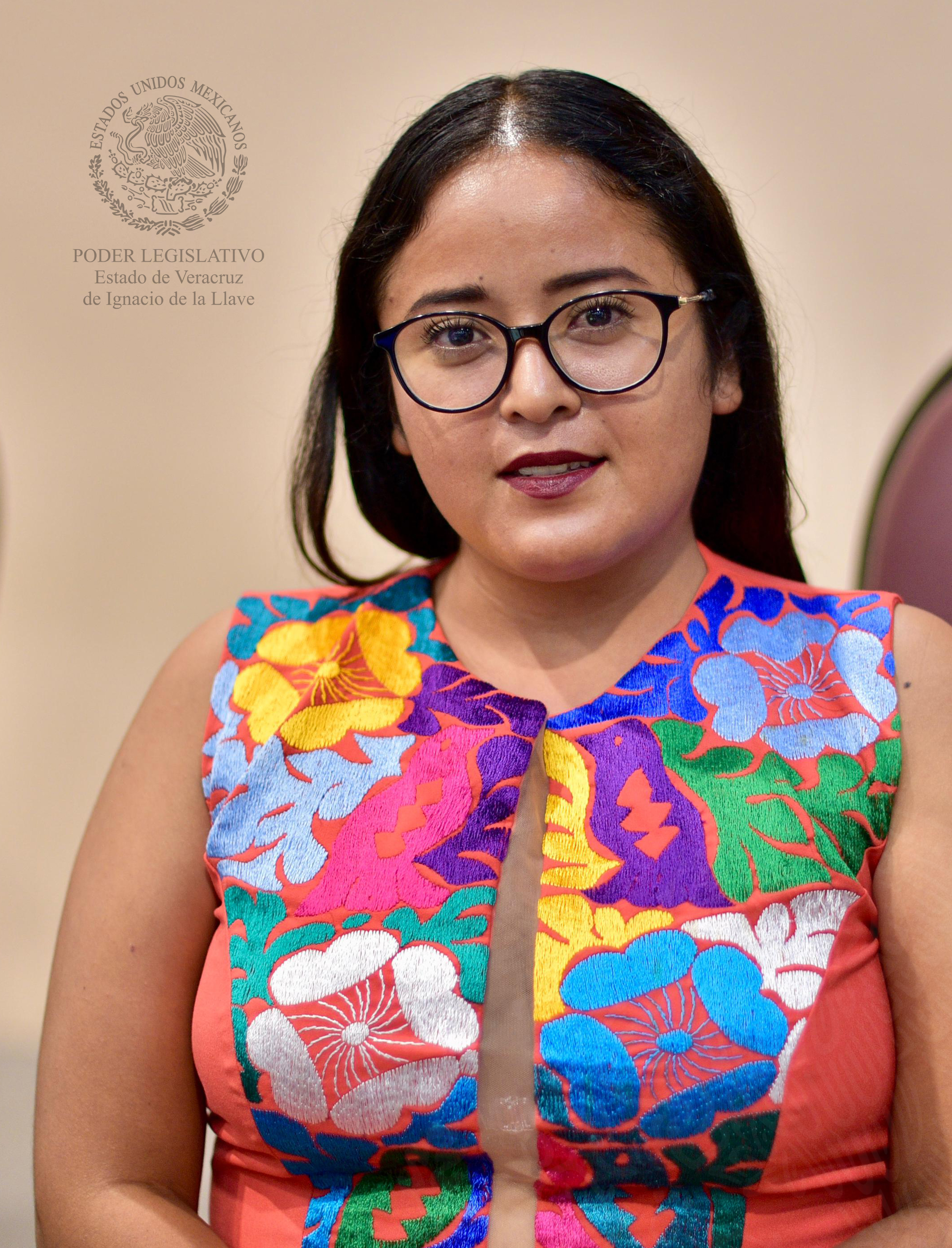 Iris Orquídea Ortiz Carlos